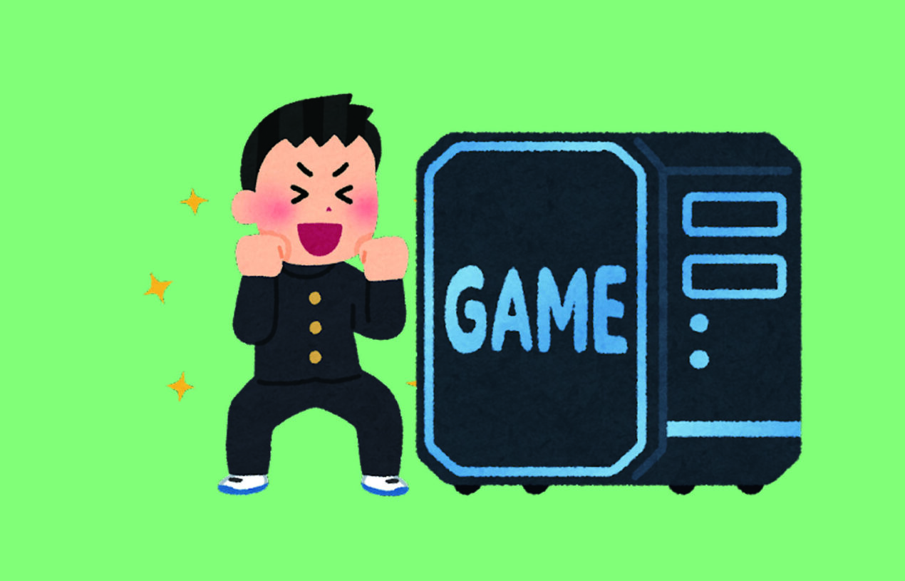 게임 공략을 보는 것은 학습에 좋다