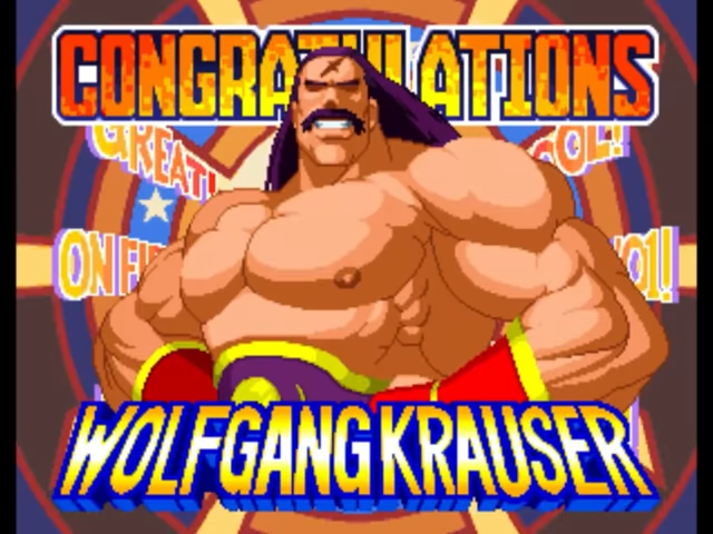 볼프강 크라우져 공략 – RB 2