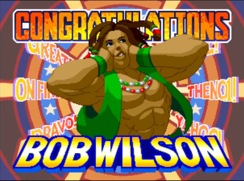 밥 윌슨 공략 – RB 2