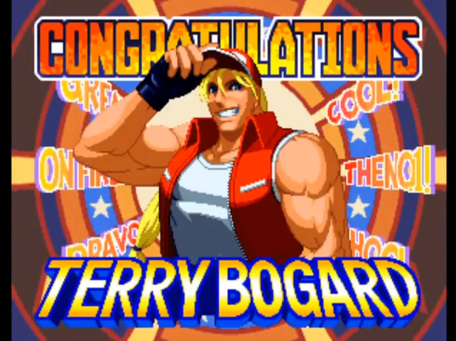 테리 보가드 공략 – RB 2