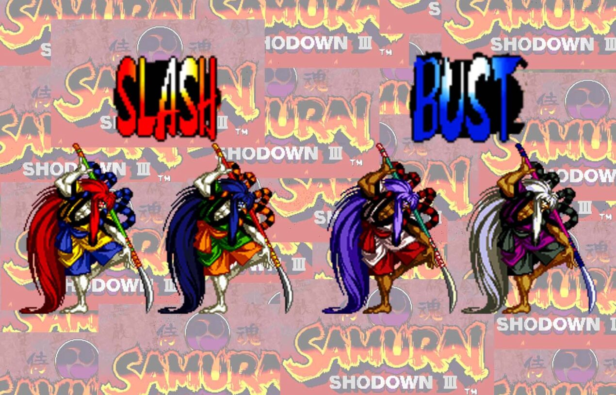 센료 쿄시로 공략 – 사쇼 3