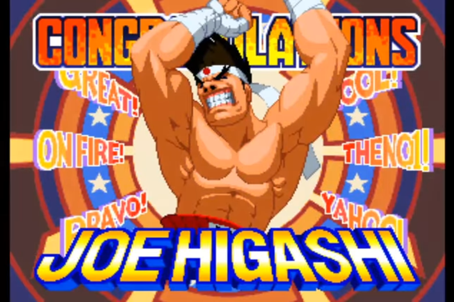 히가시 죠 공략 – RB 2