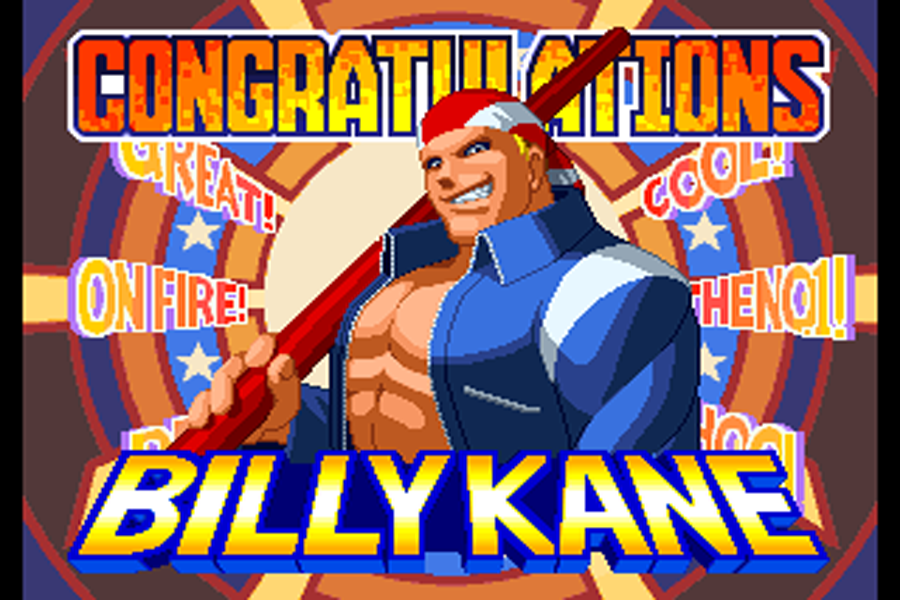 빌리 칸 공략 – RB 2