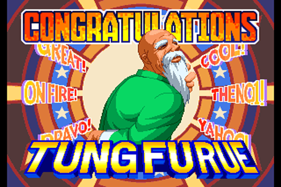 텅 푸 루 공략 – RB 2