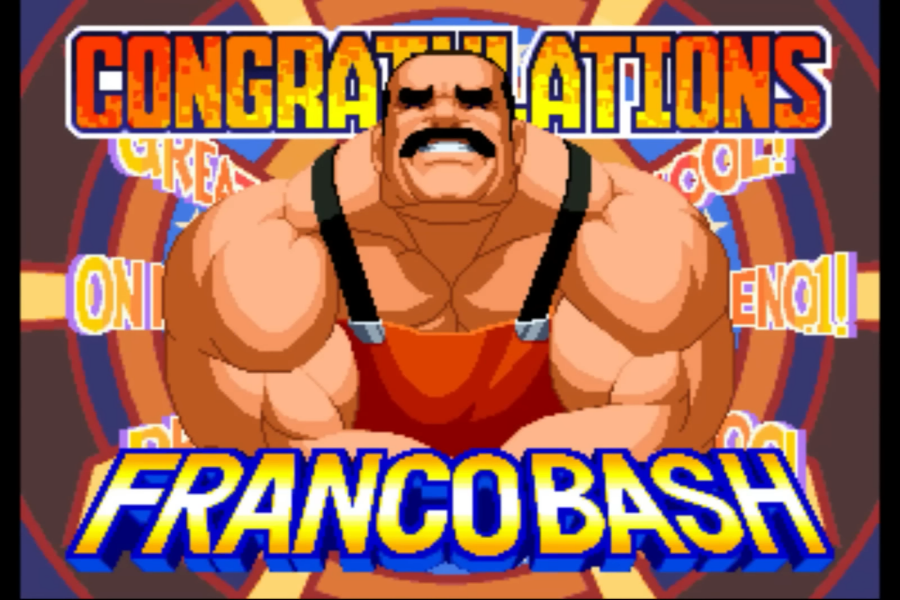 프랑코 공략 – RB 2