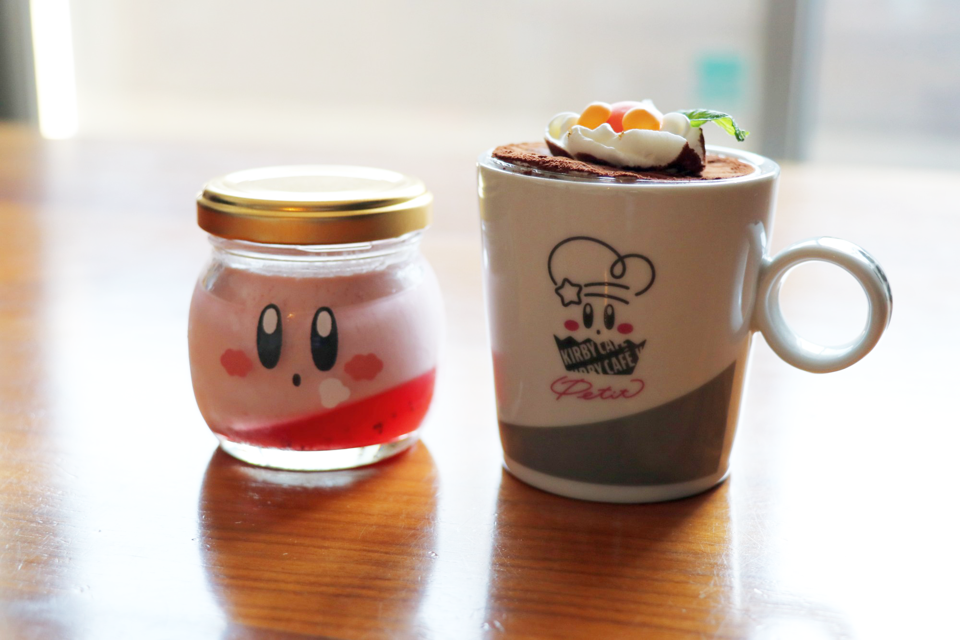 도쿄 커비 카페 오픈