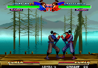 카무이 공략(기술표, 연속기) – 닌자마스터즈