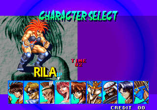 라이라 공략(기술표, 연속기) – 브레이커즈 리벤지