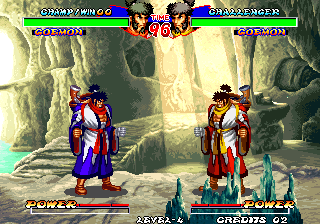 고에몽 공략(기술표, 연속기)- 닌자마스터즈