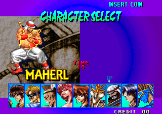 시크 마헐 공략(기술표, 연속기) – 브레이커즈