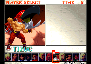 그리폰 마스크 공략(기술표, 연속기) – GAROU