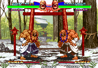 운젠 공략(기술표, 연속기) – 닌자마스터즈