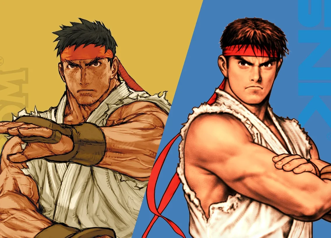 캡콤 vs SNK 2 공략 – 류