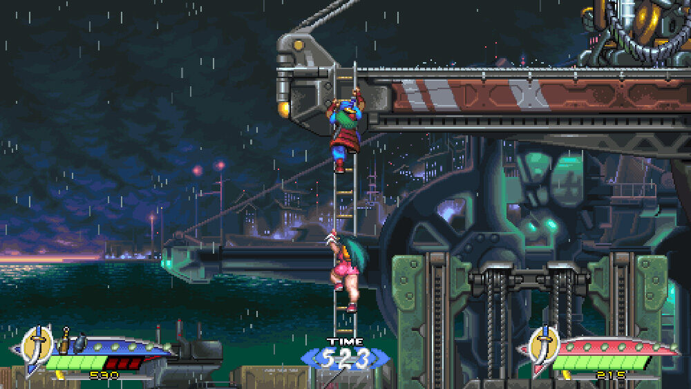 섀도우 오브 더 닌자 리본 구매