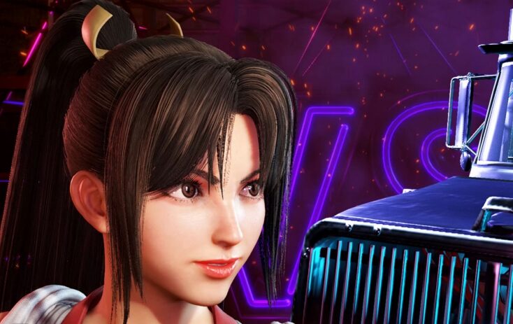 “시라누이 마이” 가 왔다