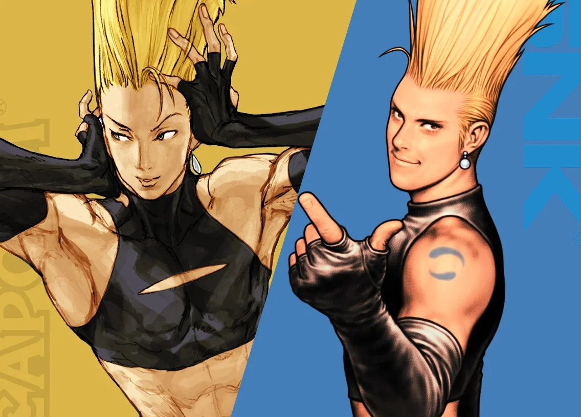 캡콤 vs SNK 2 공략 – 베니마루 니카이도