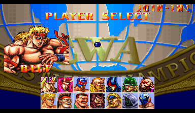 알렉세이 잘라조프 공략 – 슈퍼 머슬 보머